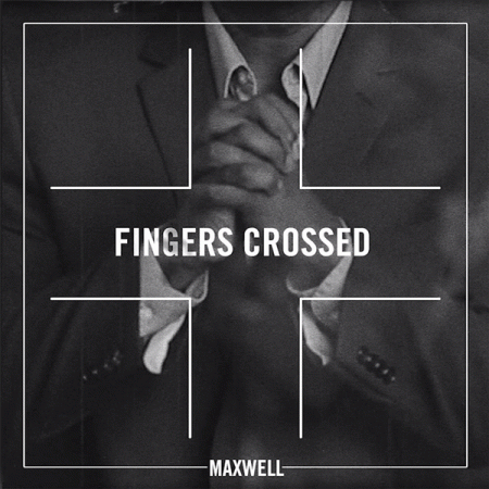 Maxwell “Fingers Crossed” (Estreno video lírico)