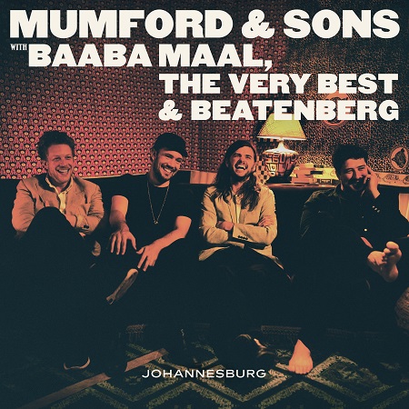 Mumford & Sons “Johannesburg” EP – “Wona” (Estreno del video)