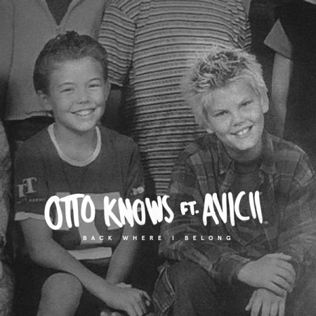 Otto Knows “Back Where I Belong” ft. Avicii (Video)