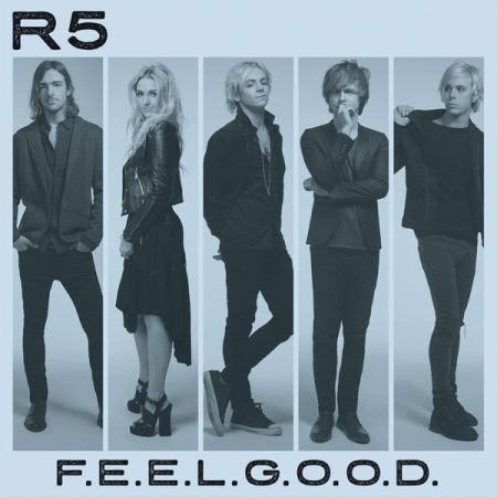 R5 “F.E.E.L.G.O.O.D.” On Tour (Estreno del video)