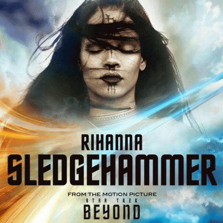 Rihanna “Sledgehammer” (Estreno del video)