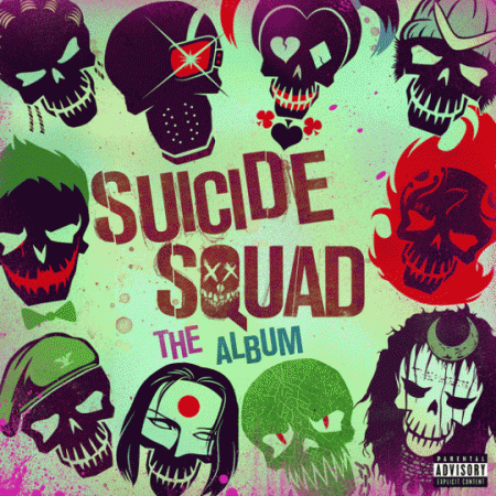 “Suicide Squad: The Album” – “Gangsta” (Video oficial)