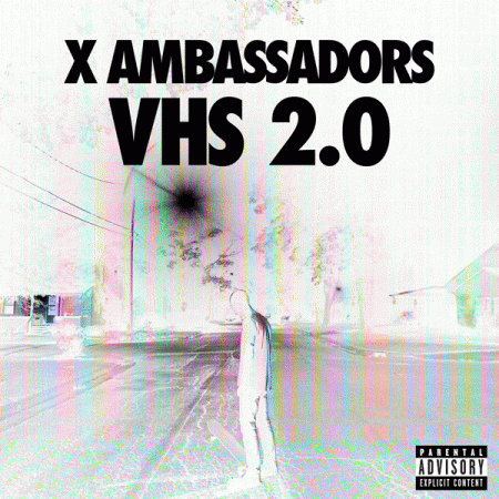 X Ambassadors “VHS 2.0” – “Low Life 2.0” (Estreno del video)