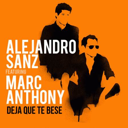 Alejandro Sanz “Deja que te bese” ft. Marc Anthony (Estreno del video)