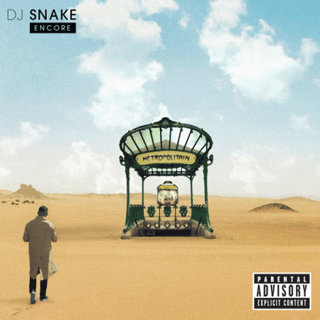 DJ Snake “Encore” – El álbum ya está a la venta!