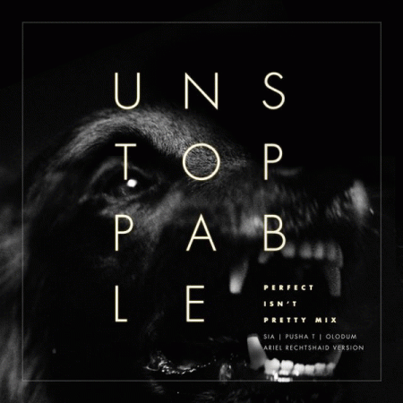 Sia “Unstoppable”  ft Pusha T & Olodum (Estreno del sencillo)