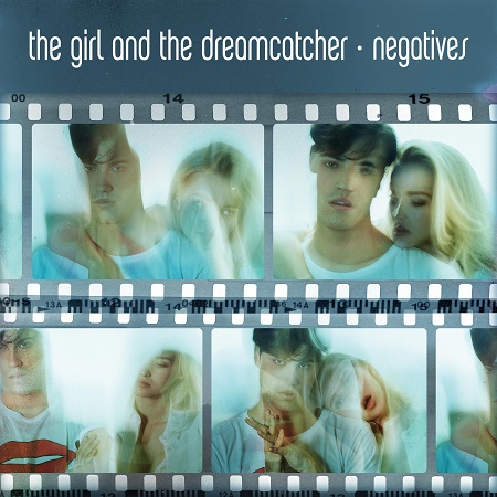 The Girl and the Dreamcatcher EP “Negatives” – “Cry Wolf” (Estreno)