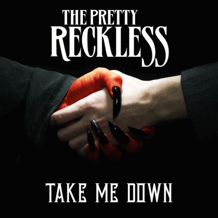 The Pretty Reckless “Take Me Down” (Estreno del Video Lírico)