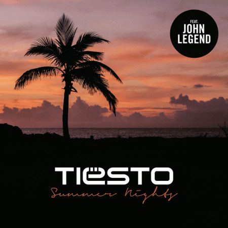 Tiësto “Summer Nights” ft.  John Legend (Estreno del video)