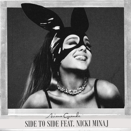 Ariana Grande “Side to Side” ft. Nicki Minaj (Estreno del Video)