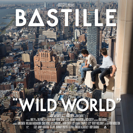 Bastille “Wild World” – “Warmth” (Estreno en Vivo en Capitol Records)