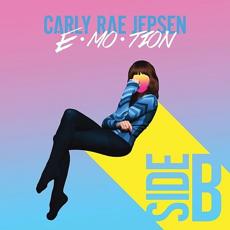 Carly Rae Jepsen “E·MO·TION (Side B)” – Ya está a la venta!