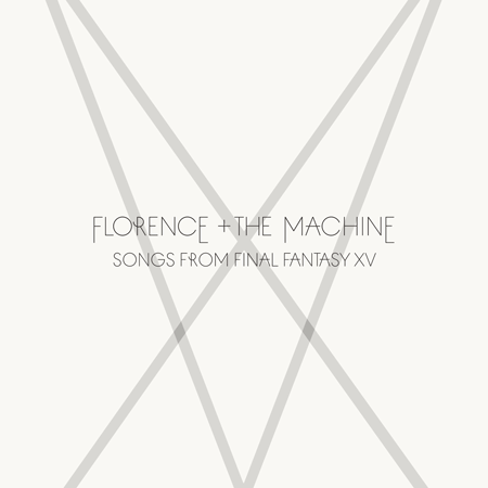 Florence + The Machine “Songs from Final Fantasy XV” – Ya a la venta!