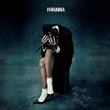 Rihanna “Love On the Brain” (Video del Remix de Don Diablo)