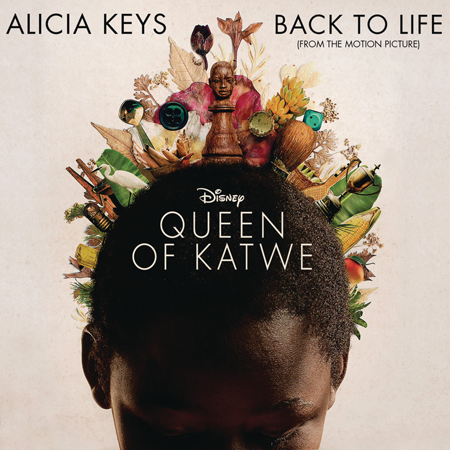 Alicia Keys “Back to Life” (Estreno del Video Lírico)