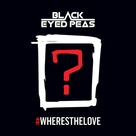 The Black Eyed Peas “#WheresTheLove” (Estreno del Video en Español)