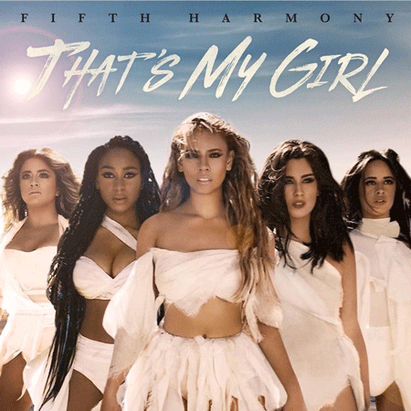 Fifth Harmony “That’s My Girl” (Estreno de Remixes)