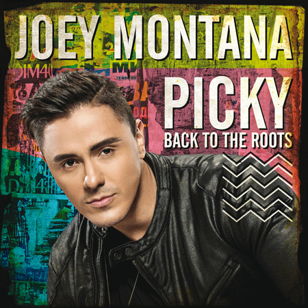 Joey Montana “Picky Back to the Roots” – Ya a la venta!