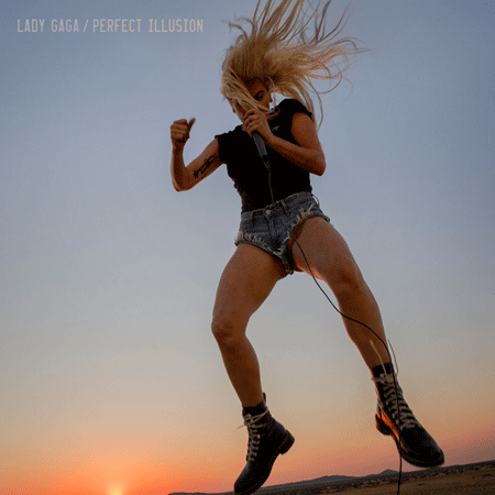 Lady Gaga “Perfect Illusion” (Estreno del Video)