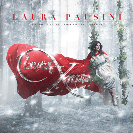 Laura Pausini “Laura Xmas” – Estreno de 3 videos!