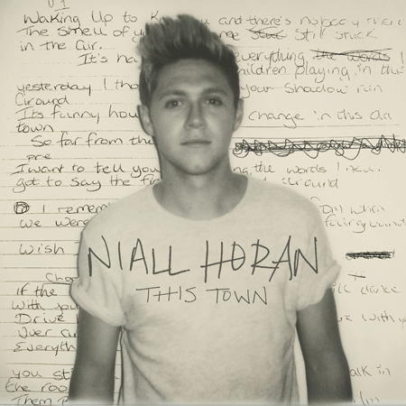 Niall Horan “This Town” (Estreno del Video Lírico)
