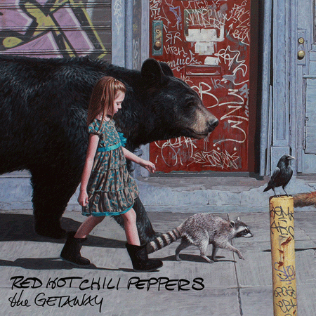 Red Hot Chili Peppers “The Getaway” – “Sick Love” (Estreno del Video)