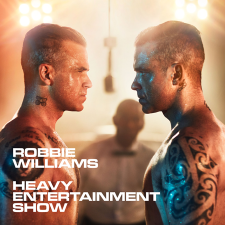Robbie Williams “Heavy Entertainment Show” – “Mixed Signals” (Video)