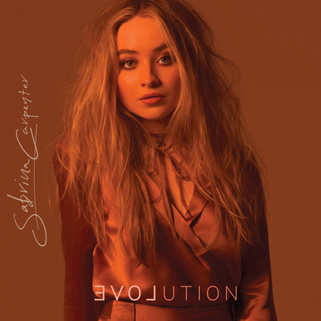 Sabrina Carpenter “EVOLution” – Ya está a la venta!
