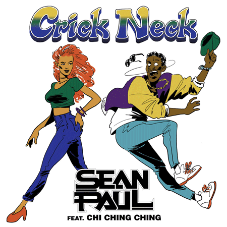 Sean Paul “Crick Neck” ft. Chi Ching Ching (Estreno del Video)