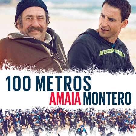 Amaia Montero “100 metros” (Estreno del Video)