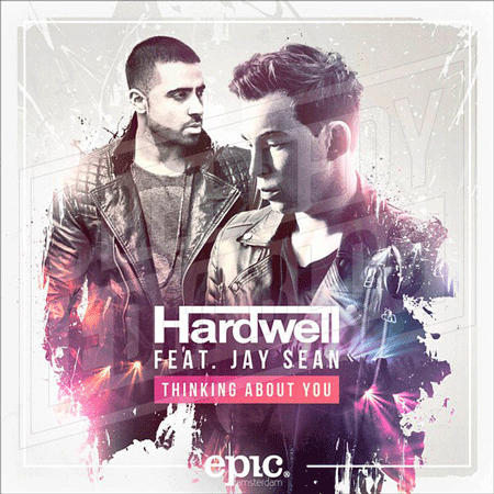 Hardwell “Thinking About You” ft. Jay Sean (Estreno del Video)