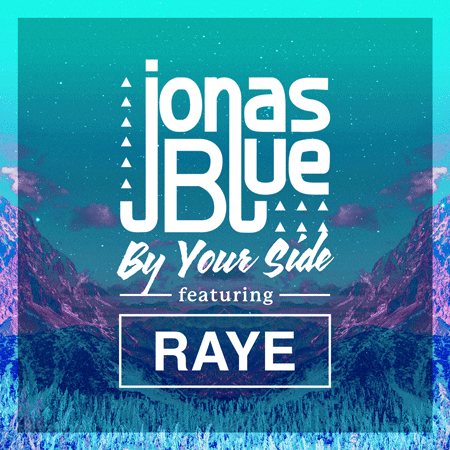 Jonas Blue “By Your Side” ft. RAYE & Eyez (Remix de Zdot)