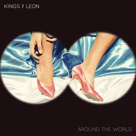 Kings of Leon “Around the World” (Estreno del Video)