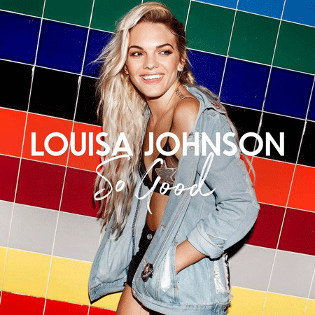 Louisa Johnson “So Good” (Presentación Top of the Pops Christmas)