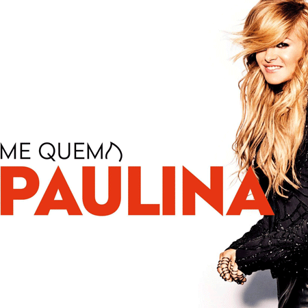 Paulina Rubio “Me quema” (Estreno del Video)