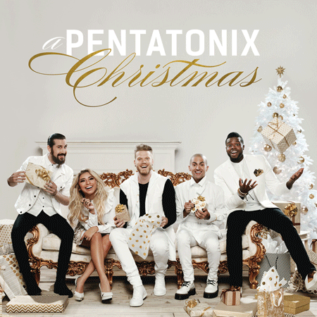 Pentatonix “A Pentatonix Christmas” – “O Come, All Ye Faithful” (Video)