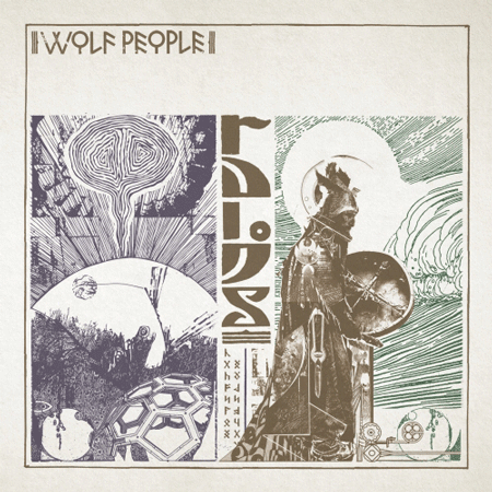 Wolf People “Ruins” – “Night Witch” (Estreno del Video)