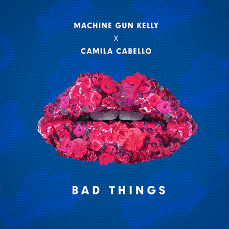Machine Gun Kelly & Camila Cabello “Bad Things” (Kids’ Choice Awards 2017)