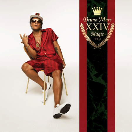 Bruno Mars “24K Magic” – “Finesse” (Estreno de Los Remixes)
