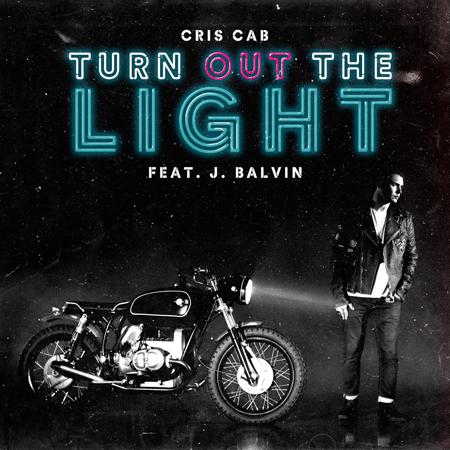 Cris Cab “Turn out the Light” ft. J Balvin (Estreno del video)