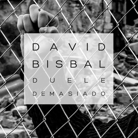 David Bisbal “Duele demasiado” (Estreno del Video)
