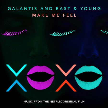 Galantis, East & Young “Make Me Feel” (Estreno del Video)