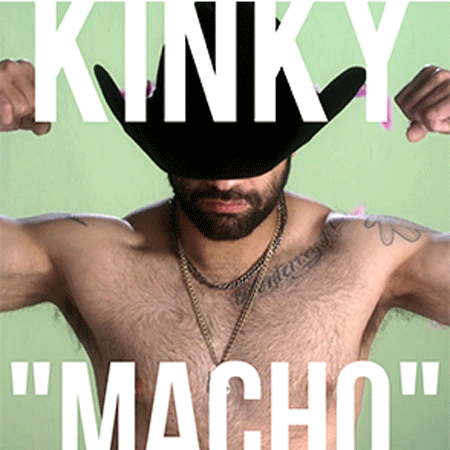 Kinky “Macho” (Estreno del Video Oficial)