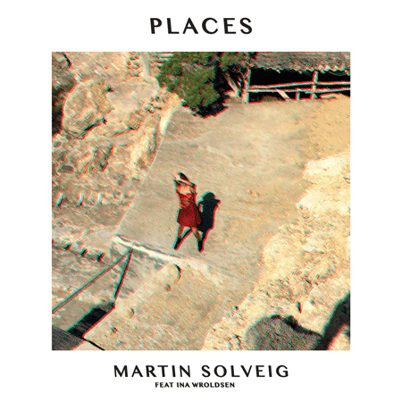 Martin Solveig “Places” ft. Ina Wroldsen (Estreno del Video)