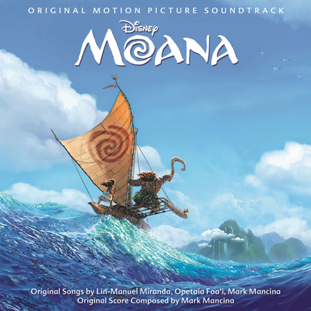 Moana (Soundtrack) – Ya se encuentra a la venta!