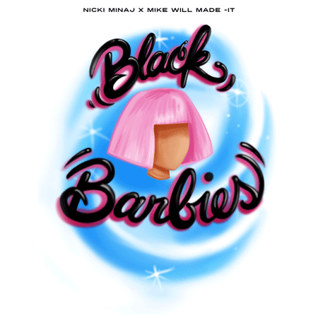 Nicki Minaj & Mike WiLL Made-It “Black Barbies” (Teaser del Video)