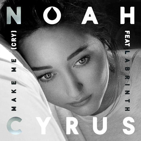 Noah Cyrus “Make Me (Cry)” ft. Labrinth (The Ellen Show)