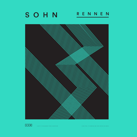 SOHN “Rennen” – El álbum ya se encuentra a la venta!