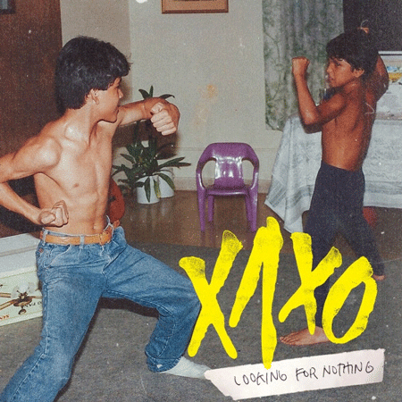 XAXO “Looking For Nothing” – El EP ya está a la venta!