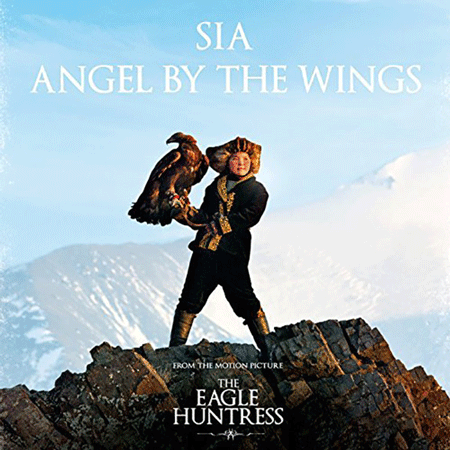 Sia “Angel by the Wings” (Estreno del Sencillo)